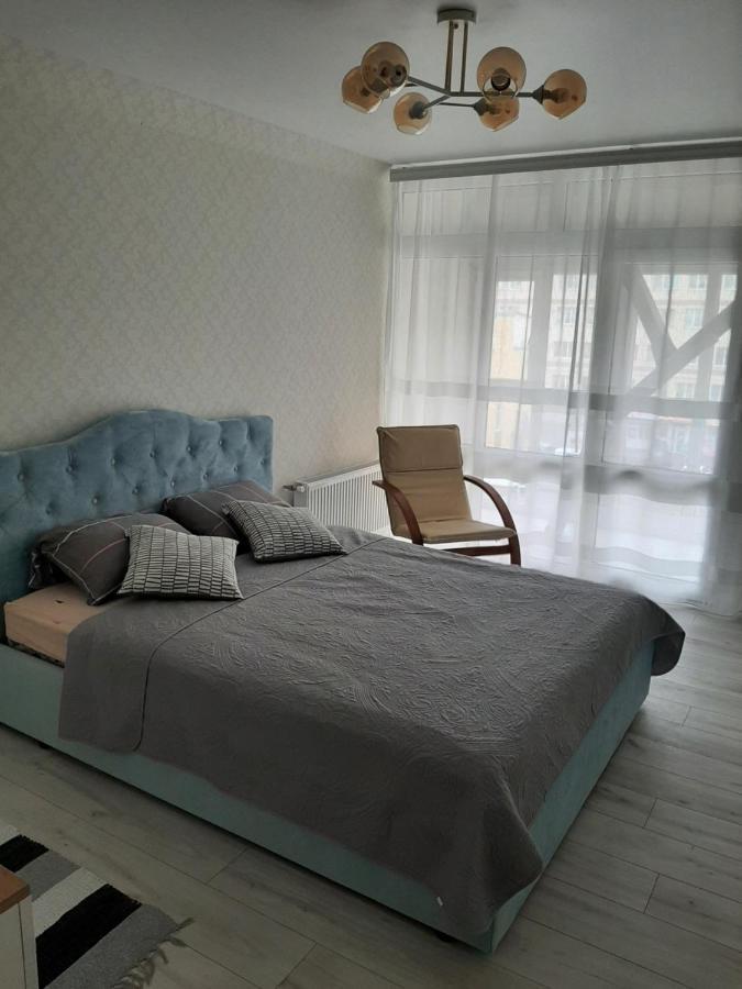 Comfortable Apartment Zamostyanska 34А Vinnytsia Exterior photo